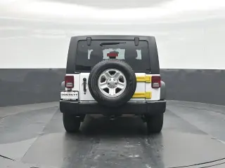 Jeep Wrangler 2017 4x4 Sport 2dr SUV