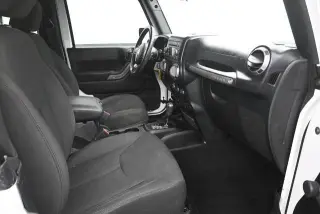 Jeep Wrangler 2017 4x4 Sport 2dr SUV