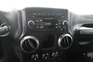 Jeep Wrangler 2017 4x4 Sport 2dr SUV