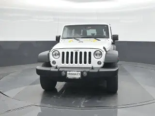 Jeep Wrangler 2017 4x4 Sport 2dr SUV