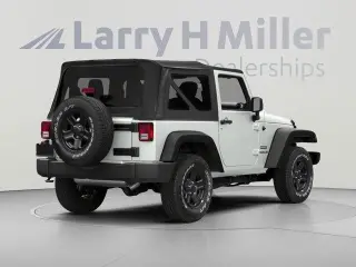 Jeep Wrangler JK 2018 4x4 Sport 2 puertas SUV