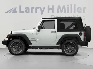 Jeep Wrangler JK 2018 4x4 Sport 2 puertas SUV