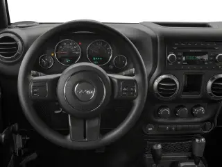 Jeep Wrangler JK 2018 4x4 Sport 2 puertas SUV