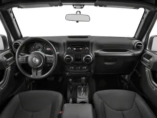 Jeep Wrangler JK 2018 4x4 Sport 2 puertas SUV