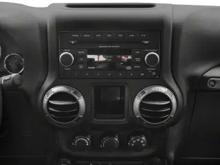 Jeep Wrangler JK 2018 4x4 Sport 2 puertas SUV