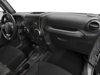 Jeep Wrangler JK 2018 4x4 Sport 2 puertas SUV