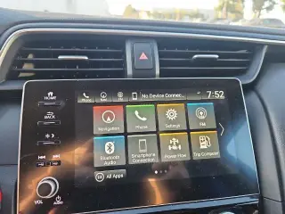 Honda Insight 2019 Touring 4dr Sedán