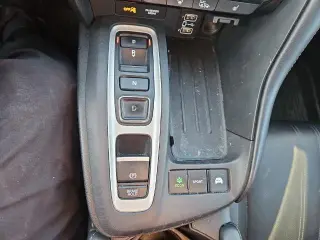 Honda Insight 2019 Touring 4dr Sedán