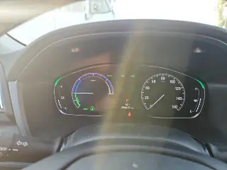 Honda Insight 2019 Touring 4dr Sedán
