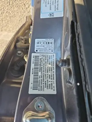 Honda Insight 2019 Touring 4dr Sedán