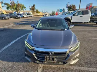 Honda Insight 2019 Touring 4dr Sedán