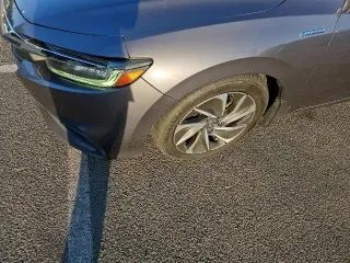 Honda Insight 2019 Touring 4dr Sedán