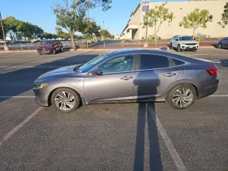 Honda Insight 2019 Touring 4dr Sedán