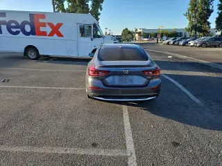 Honda Insight 2019 Touring 4dr Sedán