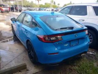Honda Civic 2024 Sport 4p Hatchback CVT