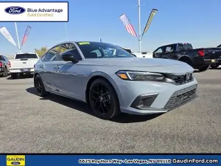 Honda Civic 2024 Sport 4p Hatchback CVT