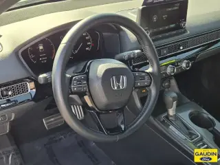 Honda Civic 2024 Sport 4p Hatchback CVT