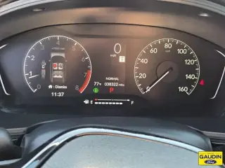 Honda Civic 2024 Sport 4p Hatchback CVT