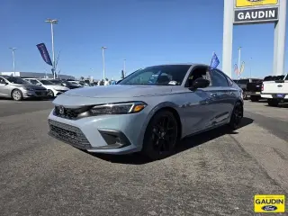 Honda Civic 2024 Sport 4p Hatchback CVT