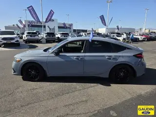 Honda Civic 2024 Sport 4p Hatchback CVT
