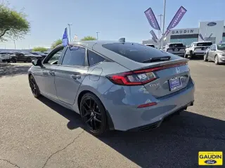 Honda Civic 2024 Sport 4p Hatchback CVT
