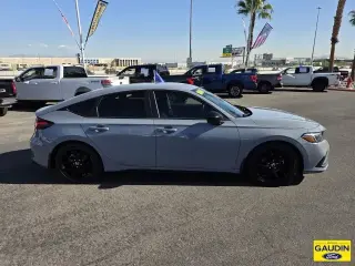 Honda Civic 2024 Sport 4p Hatchback CVT