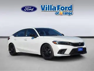 Honda Civic 2024 Sport 4dr Hatchback CVT