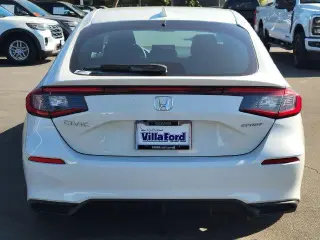 Honda Civic 2024 Sport 4dr Hatchback CVT