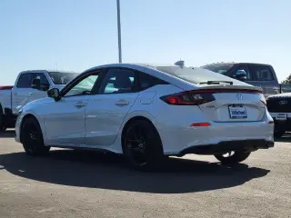 Honda Civic 2024 Sport 4dr Hatchback CVT
