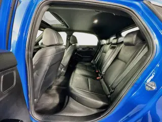 Honda Civic 2024 Sport Touring 4p Hatchback CVT