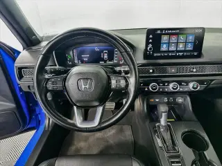 Honda Civic 2024 Sport Touring 4p Hatchback CVT