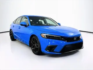 Honda Civic 2024 Sport Touring 4p Hatchback CVT
