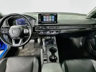 Honda Civic 2024 Sport Touring 4p Hatchback CVT