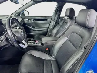 Honda Civic 2024 Sport Touring 4p Hatchback CVT
