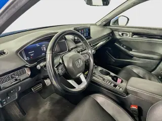 Honda Civic 2024 Sport Touring 4p Hatchback CVT