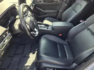 Honda Civic 2022 Sport Touring 4p Hatchback CVT