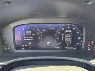 Honda Civic 2022 Sport Touring 4p Hatchback CVT