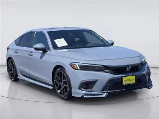 Honda Civic 2022 Sport Touring 4p Hatchback CVT