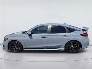 Honda Civic 2022 Sport Touring 4p Hatchback CVT