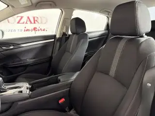 Honda Civic 2017 LX 4dr Sedan CVT