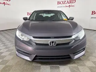 Honda Civic 2017 LX 4dr Sedan CVT