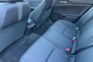 Honda Civic 2020 EX 4p Sedan