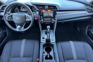 Honda Civic 2020 EX 4p Sedan