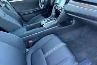 Honda Civic 2020 EX 4p Sedan