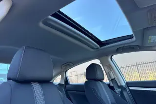 Honda Civic 2020 EX 4p Sedan