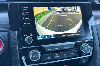 Honda Civic 2020 EX 4p Sedan