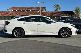 Honda Civic 2020 EX 4p Sedan