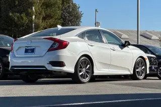 Honda Civic 2020 EX 4p Sedan