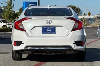 Honda Civic 2020 EX 4p Sedan