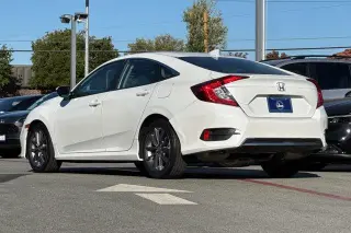 Honda Civic 2020 EX 4p Sedan